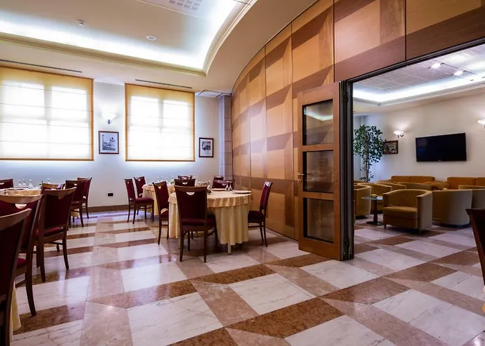 Persico's Hotel San Giovanni in Persiceto