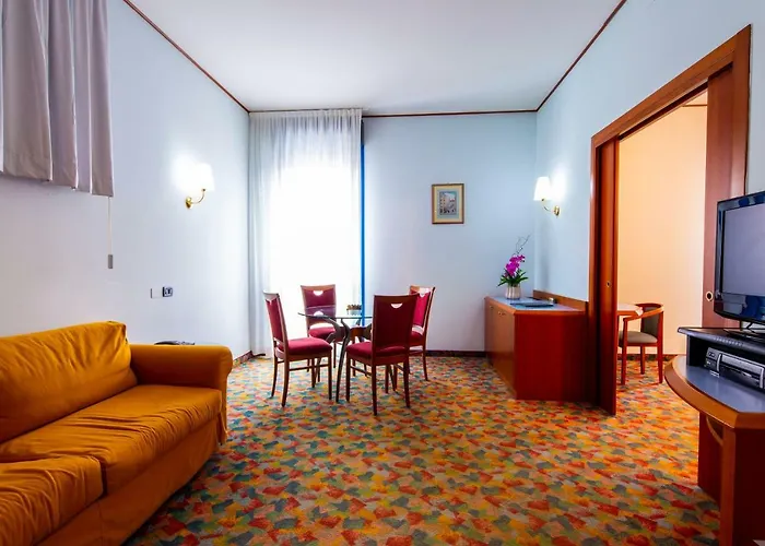 Hotel Persico's San Giovanni in Persiceto