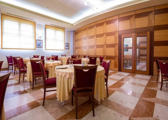 Persico's Hotel San Giovanni in Persiceto