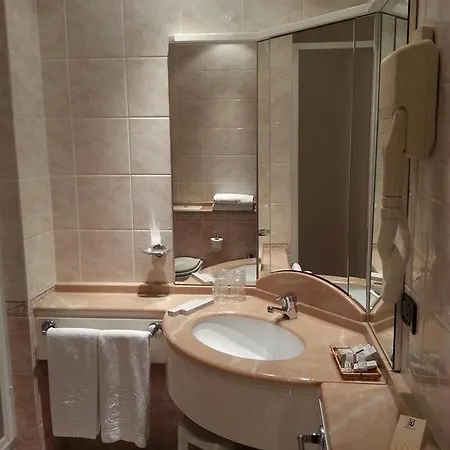 Szálloda Persico's 4*
