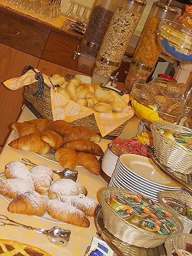 Szálloda Persico's 4*