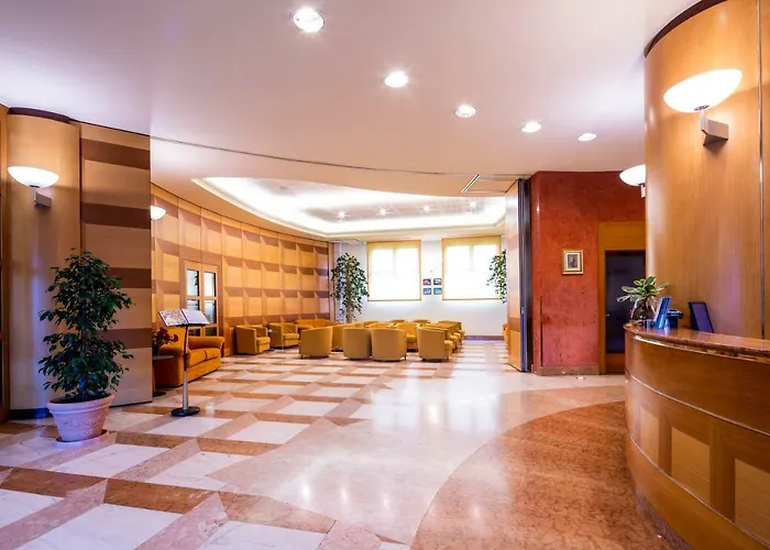 호텔 Persico's 산 조반니 인페르시체토