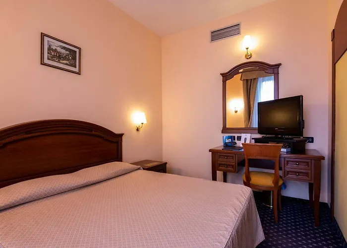 Szálloda Persico's San Giovanni in Persiceto