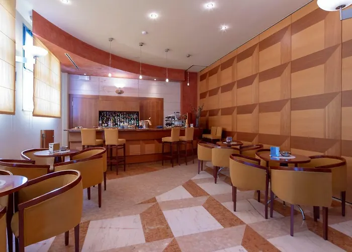 Szálloda Persico's 4*